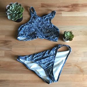 Girls Roxy Bikini Set